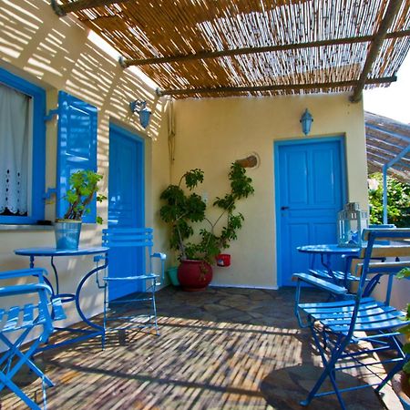 Amorgaia 1 Katápola Exterior foto