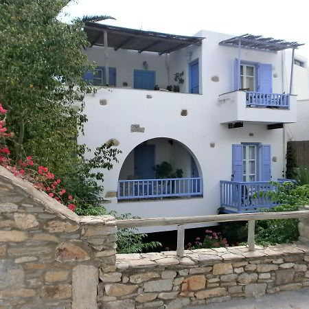 Amorgaia 1 Katápola Exterior foto