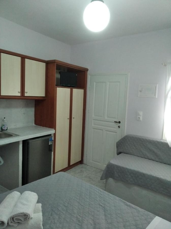 Amorgaia 1 Katápola Zimmer foto
