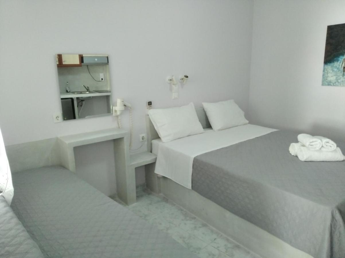 Amorgaia 1 Katápola Zimmer foto