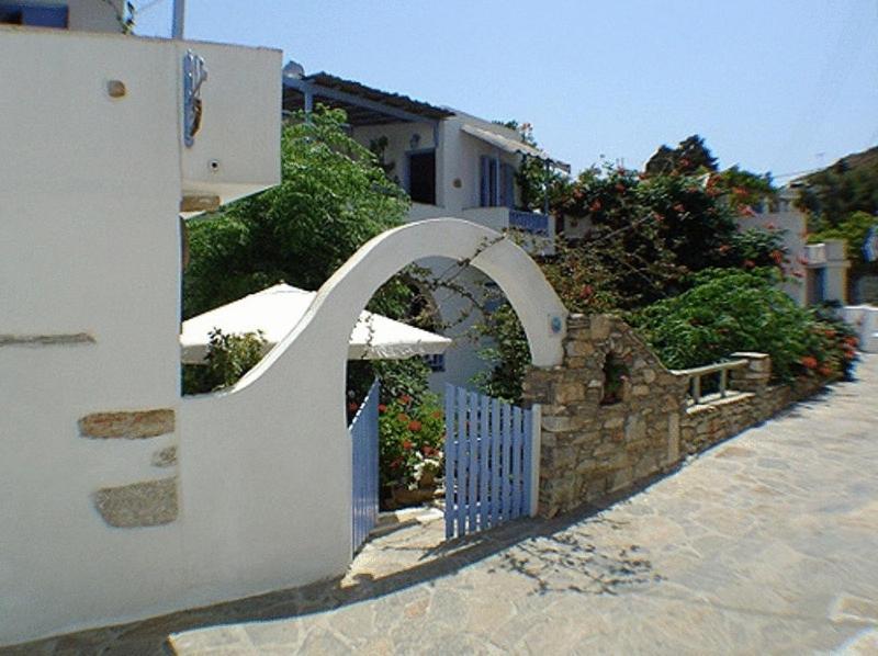 Amorgaia 1 Katápola Exterior foto
