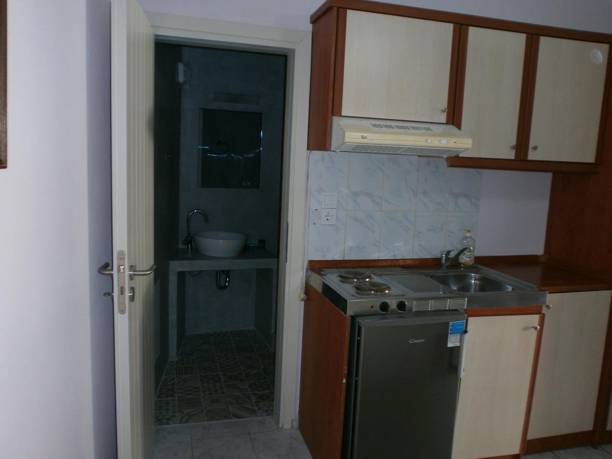 Amorgaia 1 Katápola Exterior foto