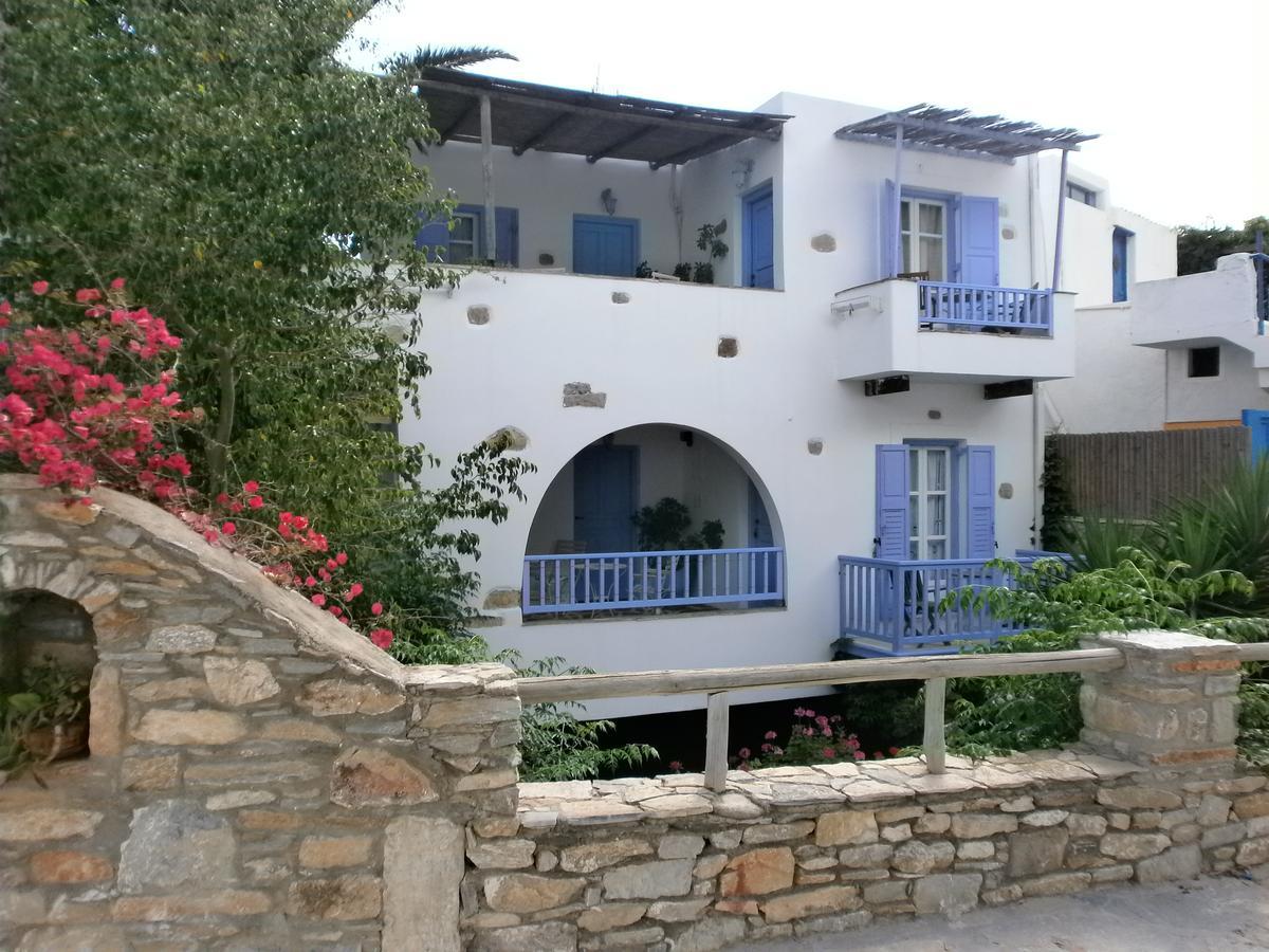 Amorgaia 1 Katápola Exterior foto