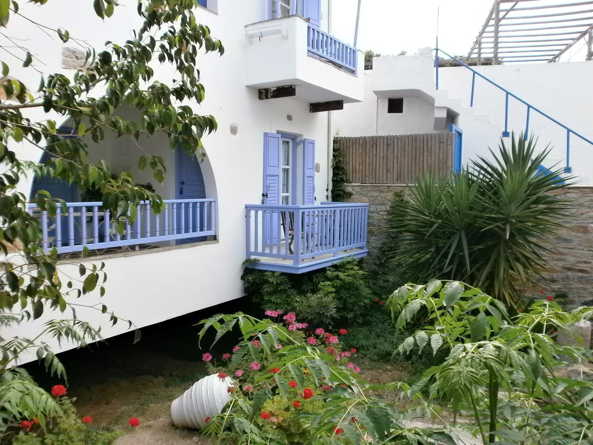 Amorgaia 1 Katápola Exterior foto