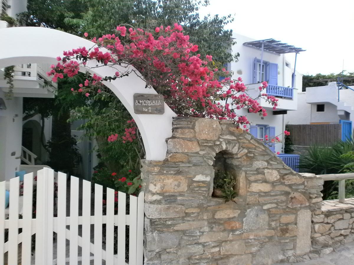 Amorgaia 1 Katápola Exterior foto